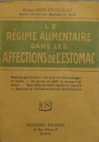 Portada de libro Le R�gime Alimentaire Dans Les Affections De L' Estomac