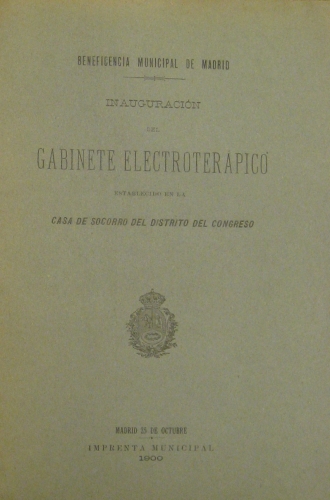 Portada de libro
