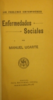 Portada de libro Enfermedades Sociales