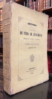 Portada de libro Historia De Los Hechos y Doctrina De Ntro. Sr. Jesucristo Desde Su...