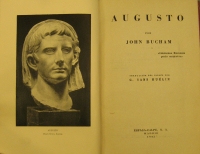 Portada de libro Augusto