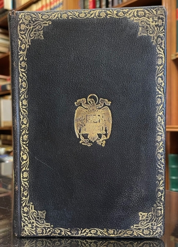 Portada de Anuario Del Observatorio Astron�mico De Madrid Para 1949 - Presidencia De Gobierno