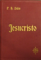 Portada de libro Jesucristo. Tomo II