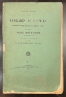 Portada de libro Estado Social y Politico De Los Mudejares De Castilla Considerados En...