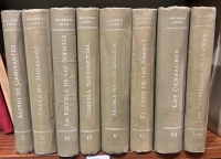 Portada de libro Obras Completas: T. I: Alivio De Caminantes. T. II: Casta De Hidalgos....