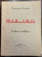 Portada de libro El Caballero Del Diablo. Tradici�n Cordobesa