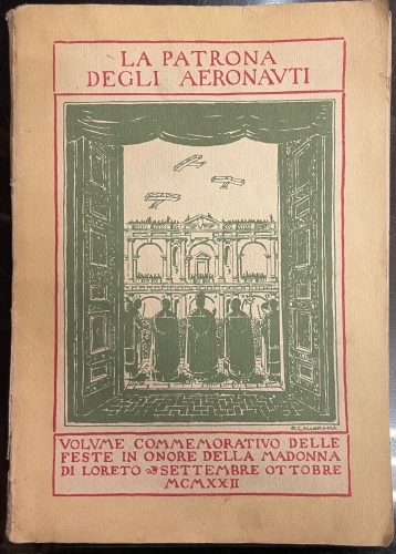 Portada de Il Trionfo Della Madonna Di Loreto, Patrona Degli Aeronauti - Giovanni Pauri
