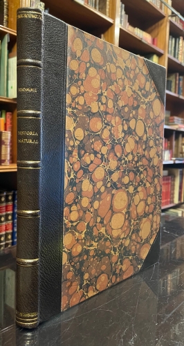 Portada de Atlas Sistem�tico De Historia Natural Para Uso De Las Escuelas y De Las Familias - Traugott Bromme
