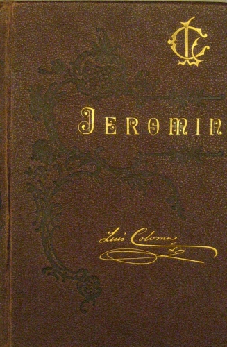 Portada de Jerom�n. Estudios Hist�ricos Sobre El Siglo XVI. - Coloma