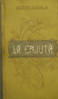 Portada de libro La Enjuta