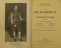 Portada de libro La Cour De Philippe IV et La D�cadence De L' Espagne (1621-1665)