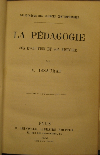 Portada de libro