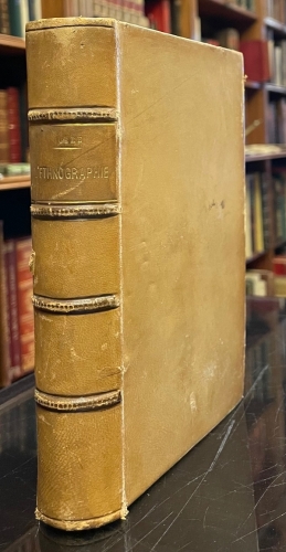 Portada de L'Ethnographie Criminelle D'apr�s Les Observations et Les Statistiques Judiciaires Recueillies Dans Les Colonies Francaises - A. Corre