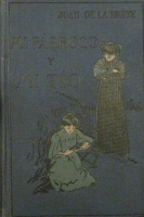 Portada de libro Mi p�rroco y mi t�o.
