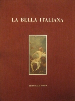 Portada de libro La Bella Italiana Da Botticelli a Spadini