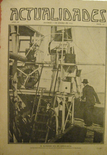 Portada de libro