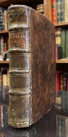 Portada de libro Psalterium Paraphrasibus Illustratum Servata Ubiq Ad Verbum Hieronymi...