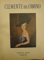 Portada de libro Clemente del Camino