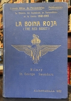 Portada de libro La Boina Roja. (The Red beret). La Historia Del Regimiento De...