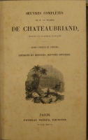 Portada de libro Opinions et Discours. Oeuvres Diverses