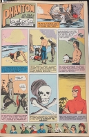 Portada de libro Phantom. La Storia Del L'Uomo Mascherato 