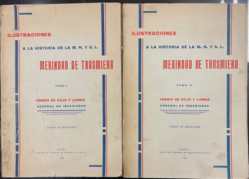 Portada de Ilustraciones a La Historia De La M. N. y S. L. Merindad De Trasmiera - Fermin De Sojo y Lomba