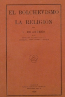 Portada de libro El Bolchevismo y La Religi�n