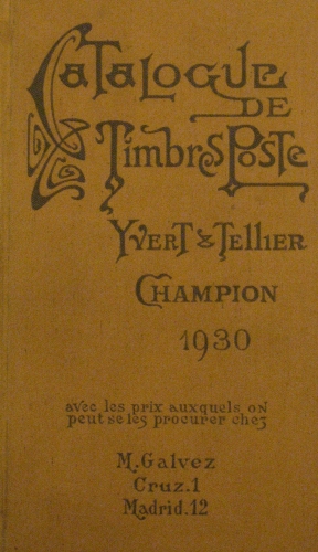 Portada de libro