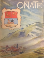 Portada de libro O�ate. 1950
