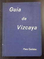Portada de libro Gu�a De Vizcaya para turistas