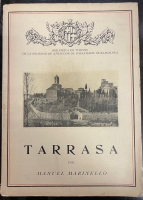 Portada de libro Tarrasa.