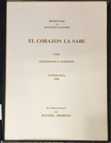 Portada de libro