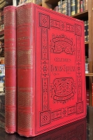 Portada de libro Les Myst�res de Paris. Celebres romans Fran�ais