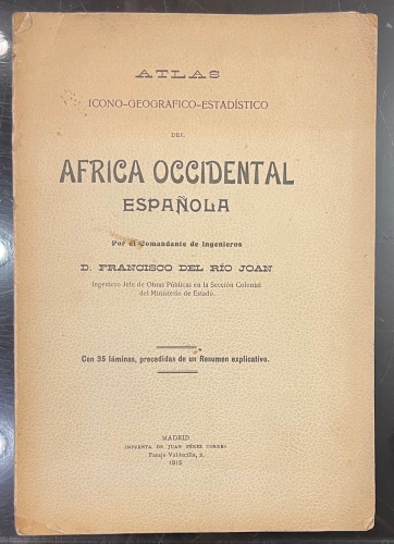 Portada de libro