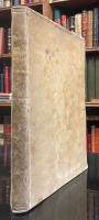 Portada de libro Constitutiones et extravagantes ordinis Monachorum Sancti P. Hieronymi...