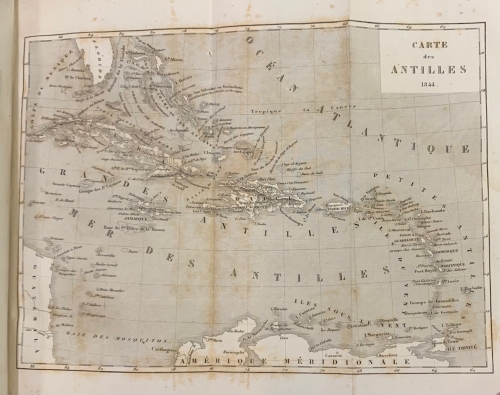 Portada de Historia de Chile. Historia de la Patagonia, Tierra de Fuego � Islas Malvinas. Historia de las Antillas. Historia de las Provincias Unidas del Rio de la Plata, Buenos Aires, Paraguay, Uruguay - C�sar Famin. Federico Lacroix. Elias Regnault