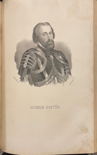 Portada de Colecci�n De Historias y Memorias Contempor�neas. Tomo I: Los Estados Unidos de America En 1865 Por Juan Vigelow. M�jico Antiguo y Moderno Por Michael Chevalier. Breve Compendio De Historia Universal Por Don Jos� Biso. - Cesar Cant�, Juan Vigelow, Michael Chevalier, Jose Bisso.