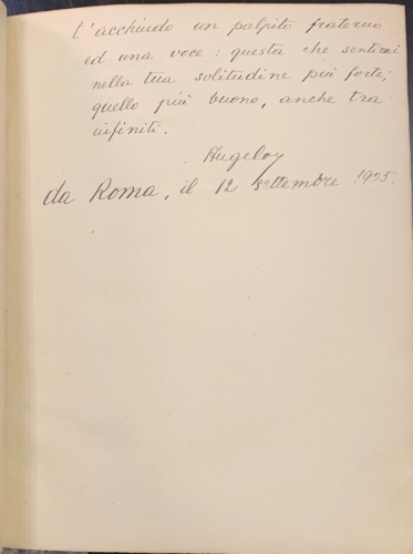 Portada de Laudi del Cielo, del Mare, della Terra e Degli Eroi, Vol I, Vol II: Maia, Elettra, Alcione - Gabriele D' Annunzio
