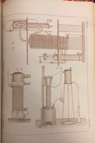 Portada de Quimica Industrial y Agricola. Tratado Teorico Pr�ctico Para Uso De Fisicos, Qu�micos, Ingenieros, Industriales, Fabricantes, Productores Qu�micos, Agricultores, Tintoreros, escuelas De arte...... - R. Wagner