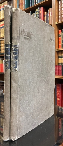Portada de System der Urweltlichen Konchylien durch diagnose, analyse und abbildung der geschlechter erl�utert. Zum gebrauche bey vorlesungen uber petrefactenkunde - Henrich G. Bronn