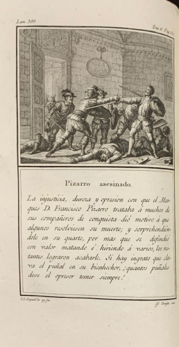 Portada de Compendio de la Historia Universal � Pintura Hist�rica de todas las Naciones, su origen, vicisitudes y progresos hasta nuestros d�as - Anquetil