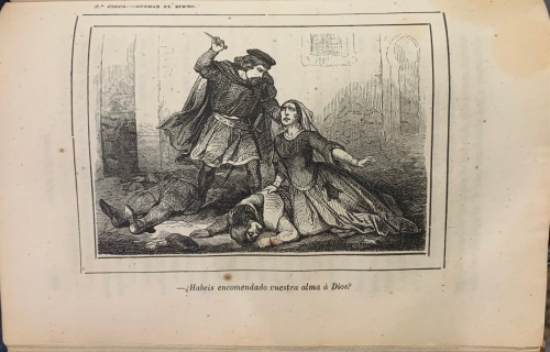 Portada de Guzm�n El Bueno - Ram�n Ortega y Frias