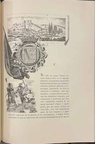 Portada de El Castillo de Burgos - Eduardo de Oliver-Copons