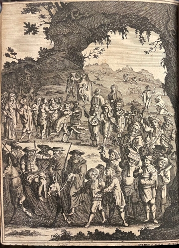 Portada de Obras de Don Francisco de Quevedo Villegas - Francisco de Quevedo Villegas