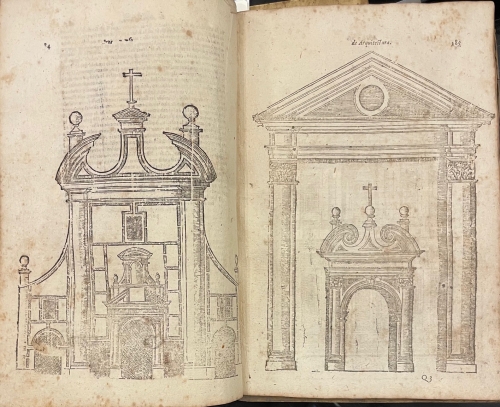 Portada de Arte y Uso de Arquitectura - Fray Lorenzo de San Nicol�s