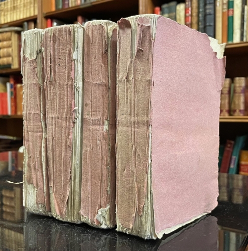 Portada de Histoire De L�Am�rique.  - M. Robertson