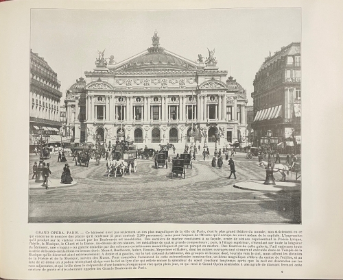 Portada de Portfolio De photographies Des Villes, Paysages et Peintures C�l�bres - John L. Stoddard