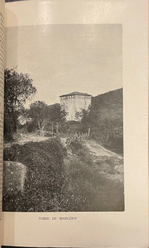 Portada de Descripci�n Hist�rica Del Valle De Gordejuela - Eduardo De Escarzaga