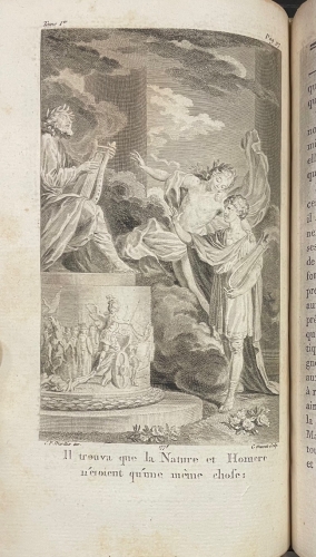 Portada de Oeuvres Complettes - Alexandre Pope