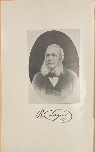 Portada de R. Lagier. Apuntes Para Ilustrar La Biograf�a Del Bravo Capit�n Del Buenaventura. - Pedro Ibarra y Ruiz